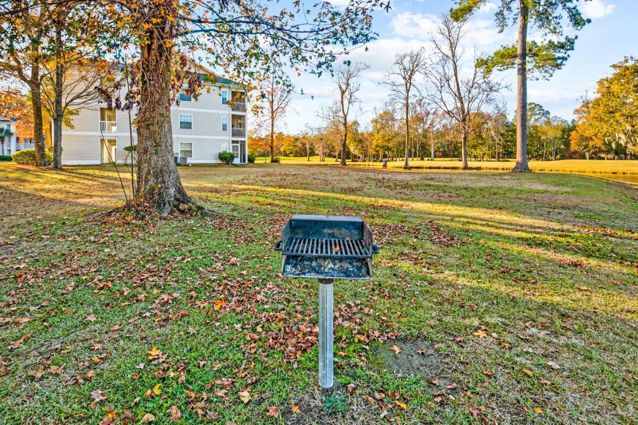 Green View Myrtle Beach Exterior photo
