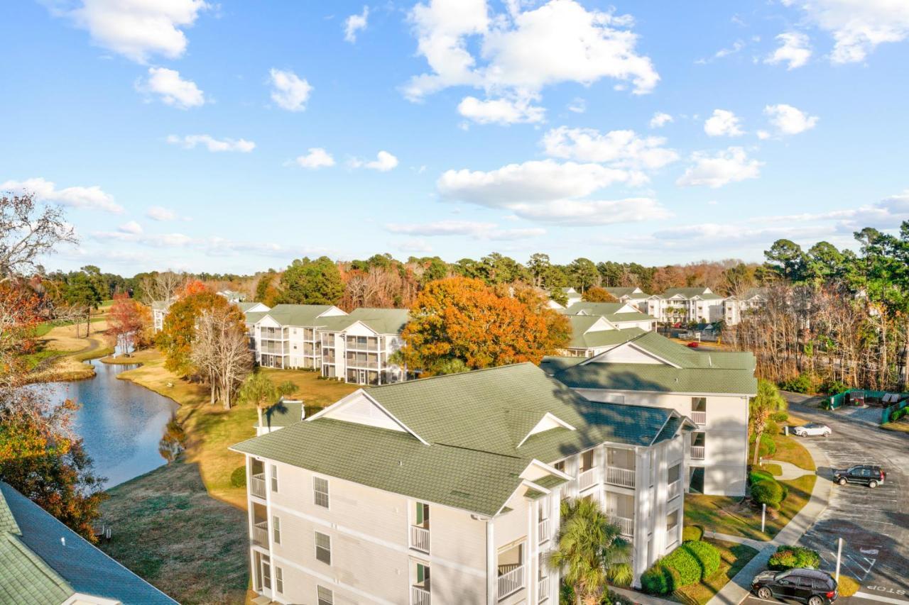 Green View Myrtle Beach Exterior photo