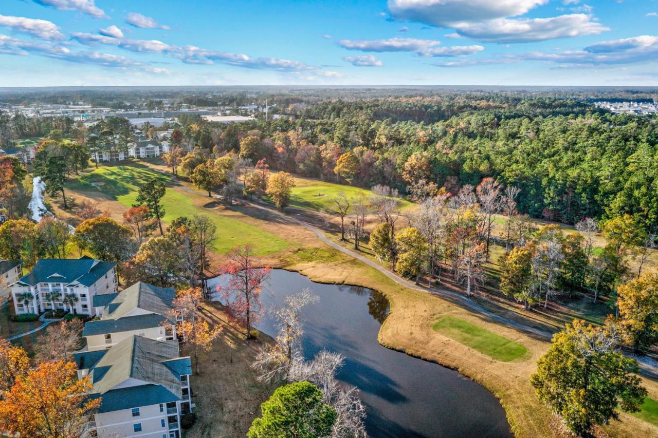 Green View Myrtle Beach Exterior photo